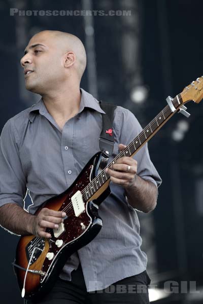 BALKAN BEAT BOX - 2011-06-24 - PARIS - Hippodrome de Longchamp - 
